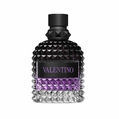BORN IN ROMA UOMO PURPLE MELANCHOLIA EAU DE TOILETTE